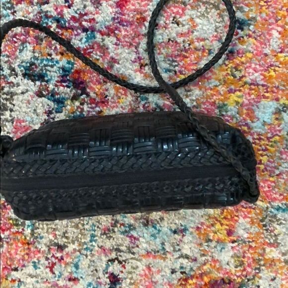 Vintage leather bag - Picture 3 of 5